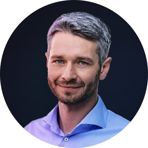 Porträt von René Kasperek