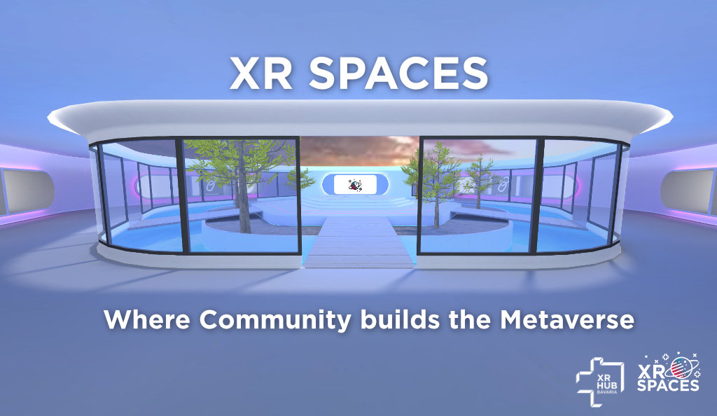 Hubs Demo Raum Vorschau